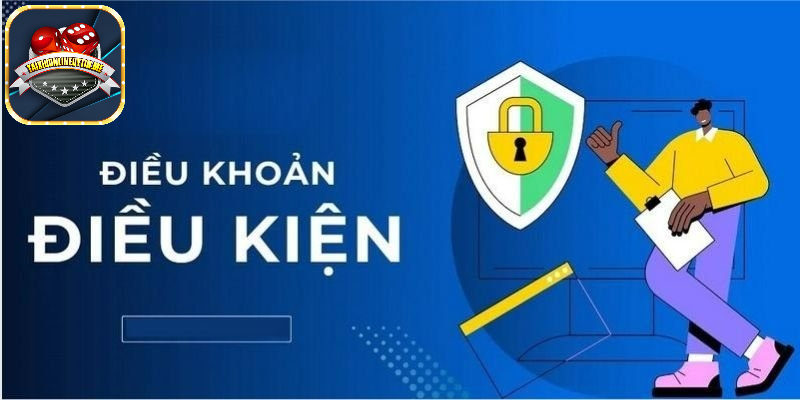 Thực hiện đăng ký tài khoản yêu cầu người dùng tuân thủ điều khoản và điều kiện