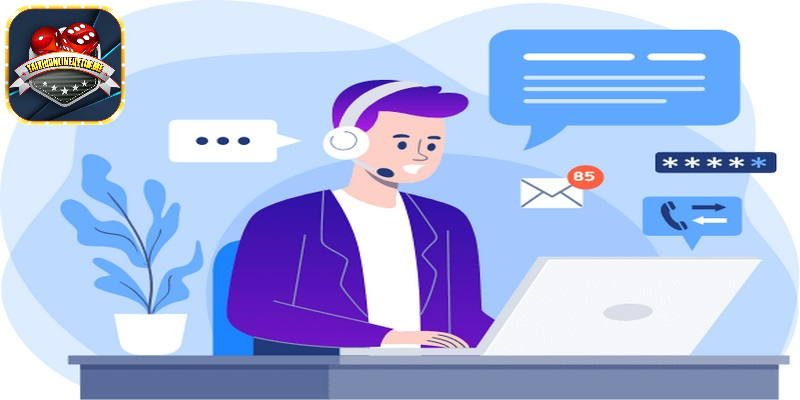 Người chơi có thể liên lạc bằng cách gửi ý kiến và đóng góp qua email dễ dàng