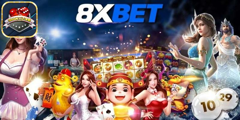 8xBet – Trang web tài xỉu online hot nhất