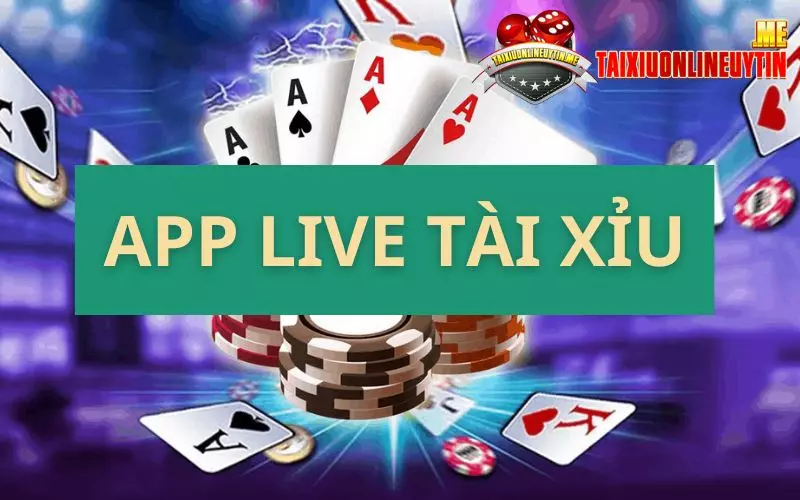 App live tài xỉu được nhiều người chơi lựa chọn