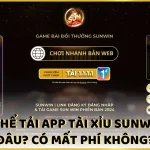 đánh giá app tài xỉu sunwin