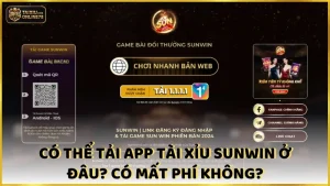 đánh giá app tài xỉu sunwin